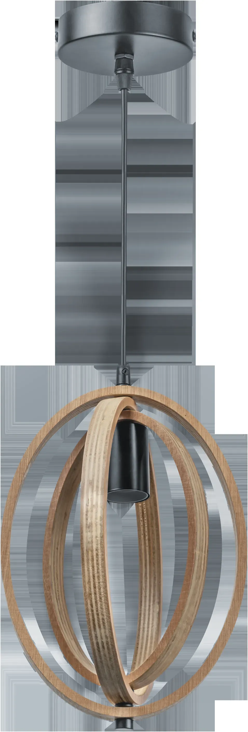 Светильник NLF-P-037-01 подвесной темный светлое дерево Navigator Navigator Group 25408