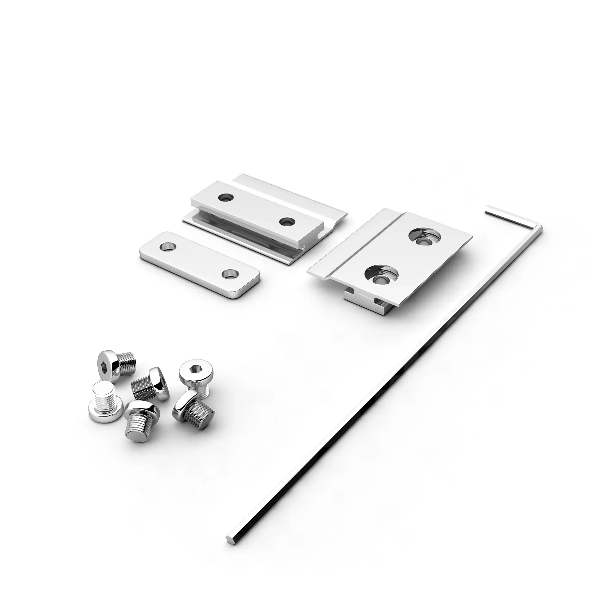 Соединитель SL-ARC-3535 SILVER (ARL, Металл) Arlight 029415