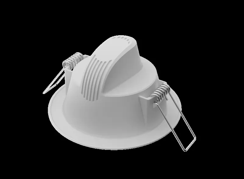 Светильник светодиодный ДВО-12вт IP20 1000Лм 4000К166х54мм (мон.отв 147) Downlight Basic Вартон v1-r0-00642-10000-2001240