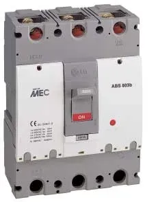 Выключатель автоматический 700а 35ка 3p авe 803в LSIS CO 009300038B