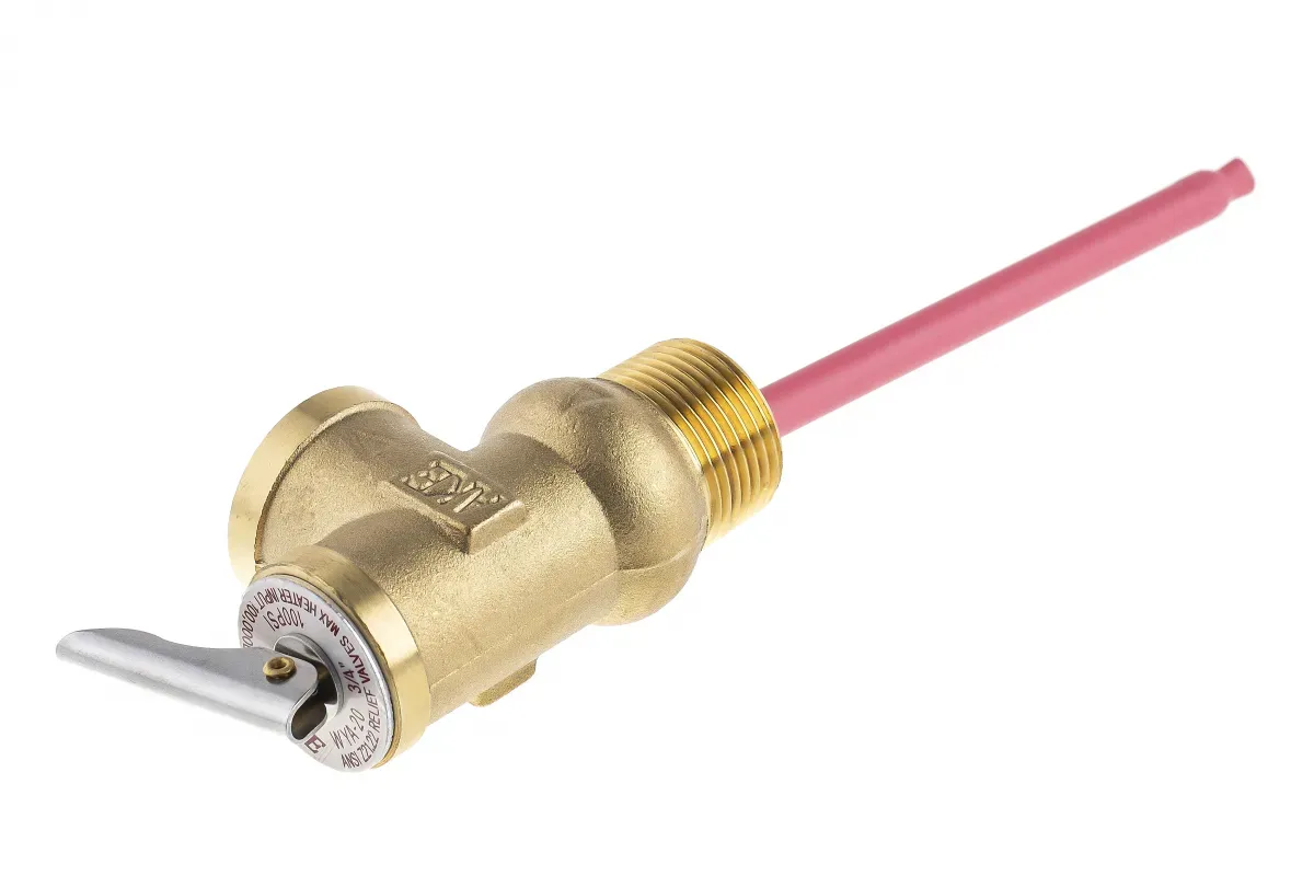 Клапан предохранительный 3/4' 7 бар/100С T&P (04) Thermex ЭдЭБ02470