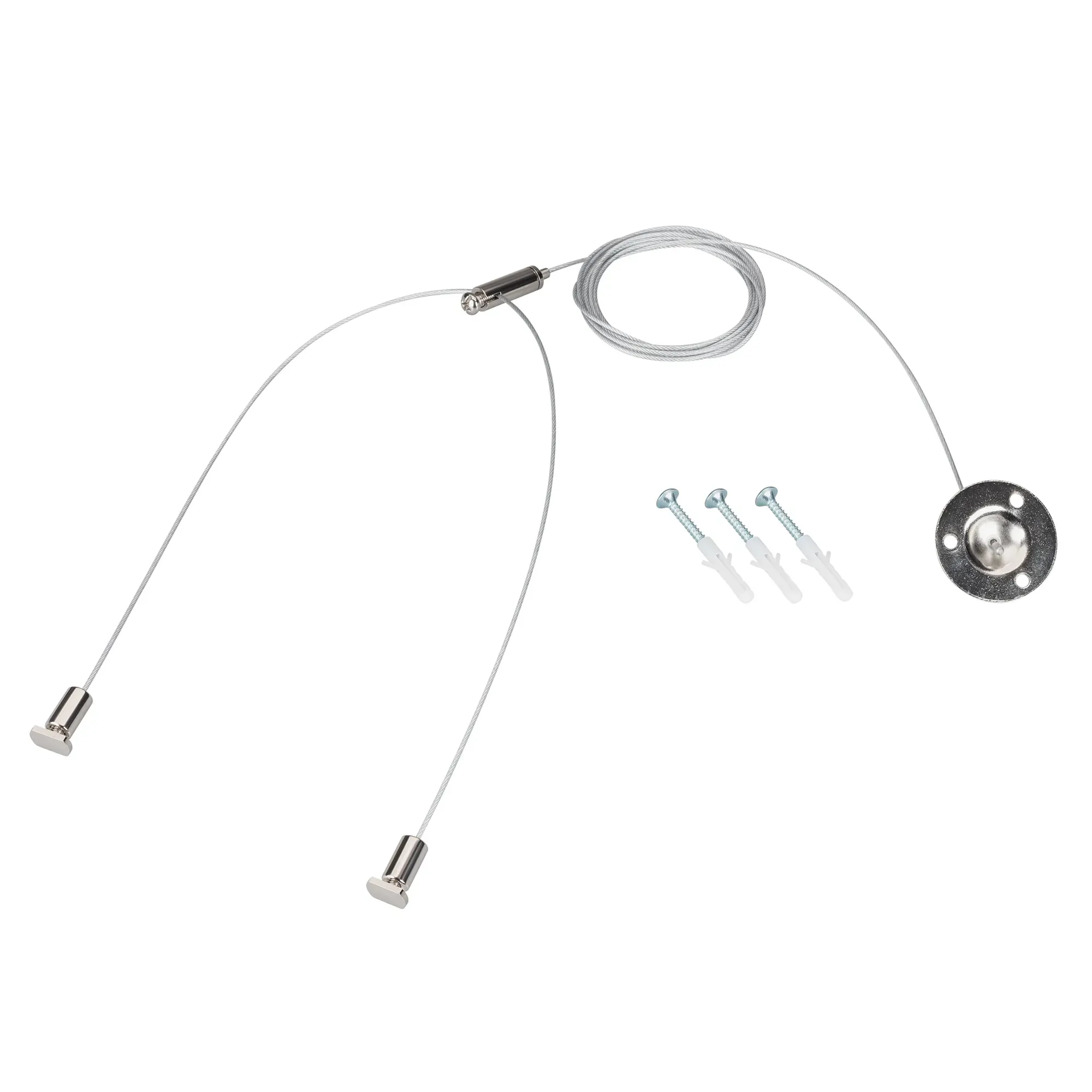 Подвес LINE-6070 1x2m Set (Pad 9x2mm) (Arlight, Металл) Arlight 047702