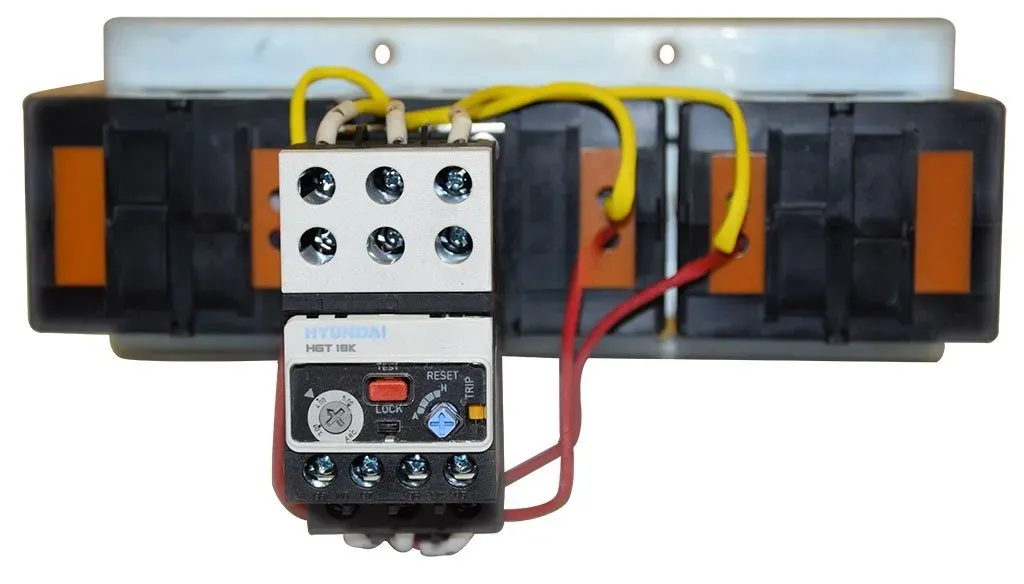 Тепловое реле HGT150K A0130S 78-130 А (для HGC115-150) Элком 13.01.01.000565