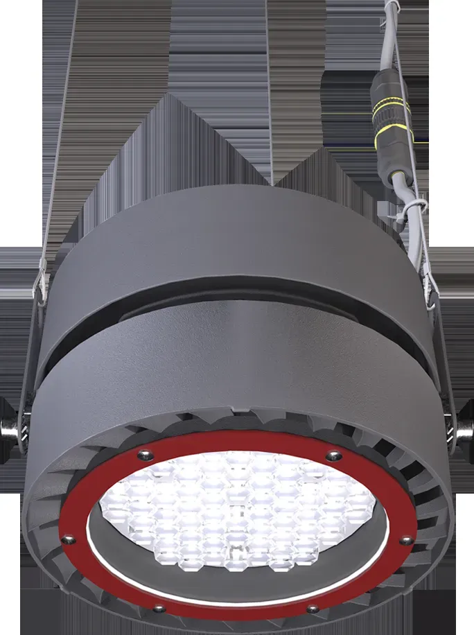 Светильник LED L-industry II 120Вт К15 5000K подвесной IP65 LEDEL LINDII00040