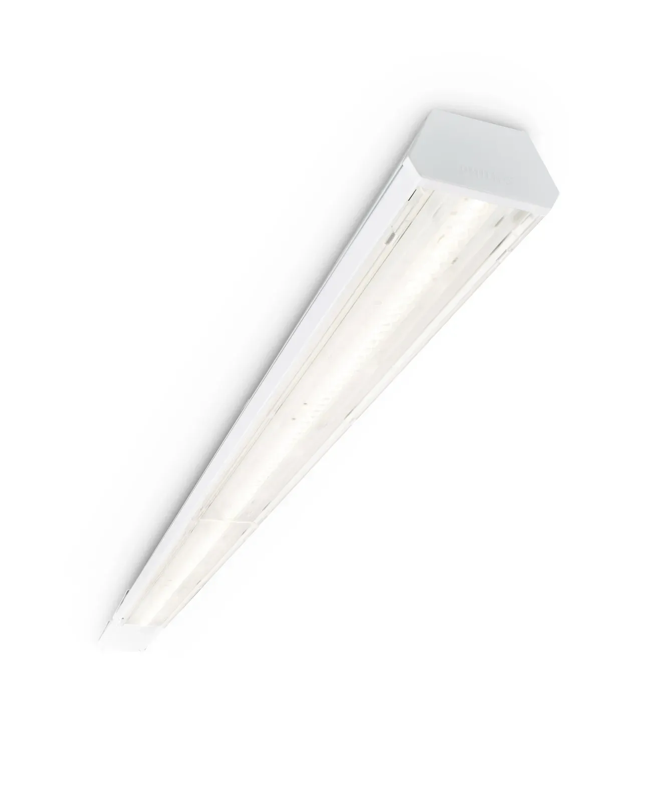 Светильник магистральный ДПО 34 Вт 5300 Лм 4000K 220-240 В IP20 1130х50х80 мм сквозной проводки DALI CoreLine Trunking Gen2 PHILIPS Lighting 871951410772400