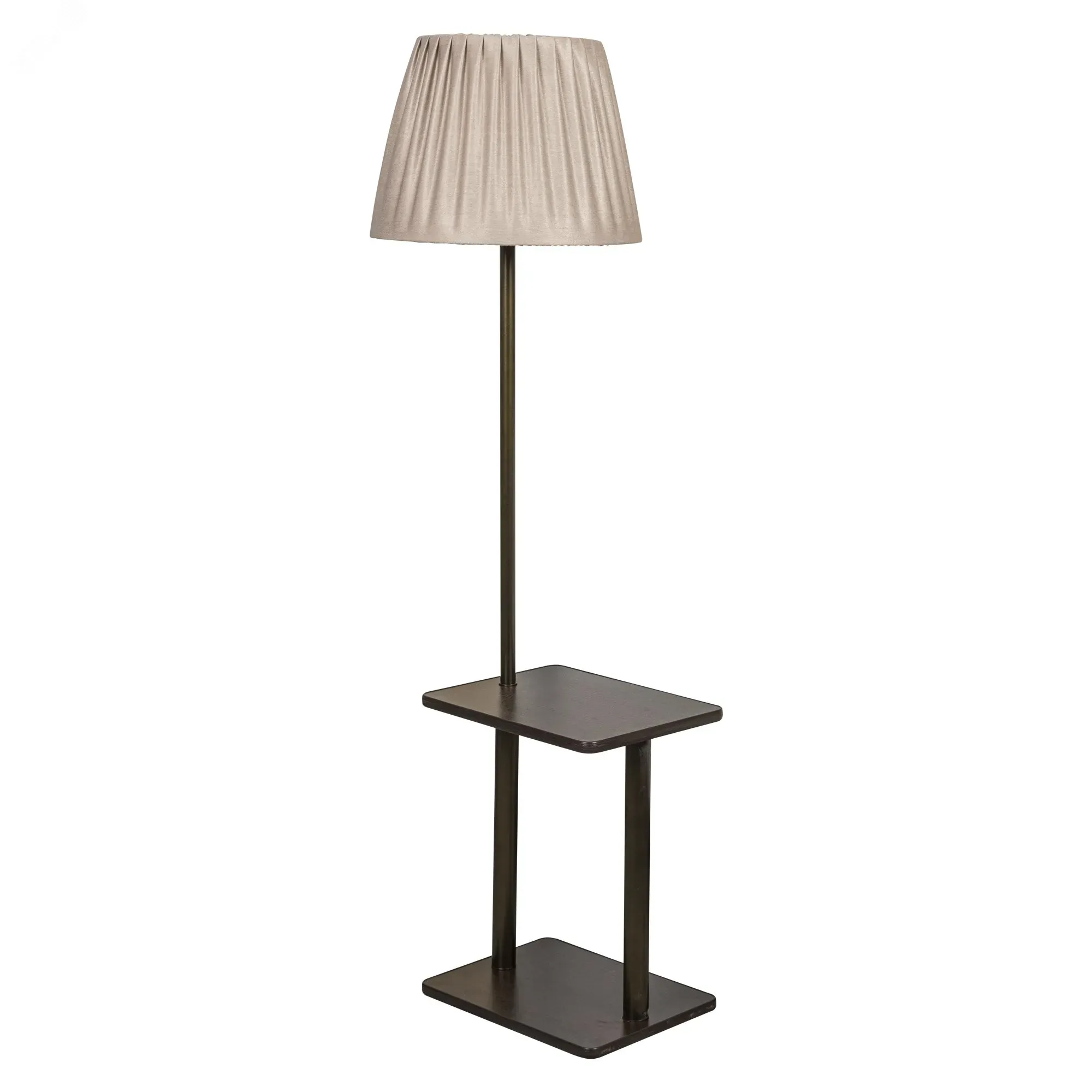 Светильник НТБ-11-60-101 со столиком Венге Ларсен-2 ЭРКАДО 300700