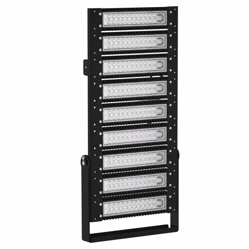 Светильник до-650w ip67 87750лм 5000к 60 град. ЛАЙТ АУДИО ДИЗАЙН R5001322