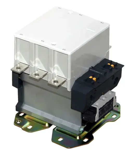 Пускатель электромагнитный ПМЛ-8100Д УХЛ4 Б, 380В/50Гц, 1з, 500А, нереверсивный, без реле, IP00 Электротехник ET004621