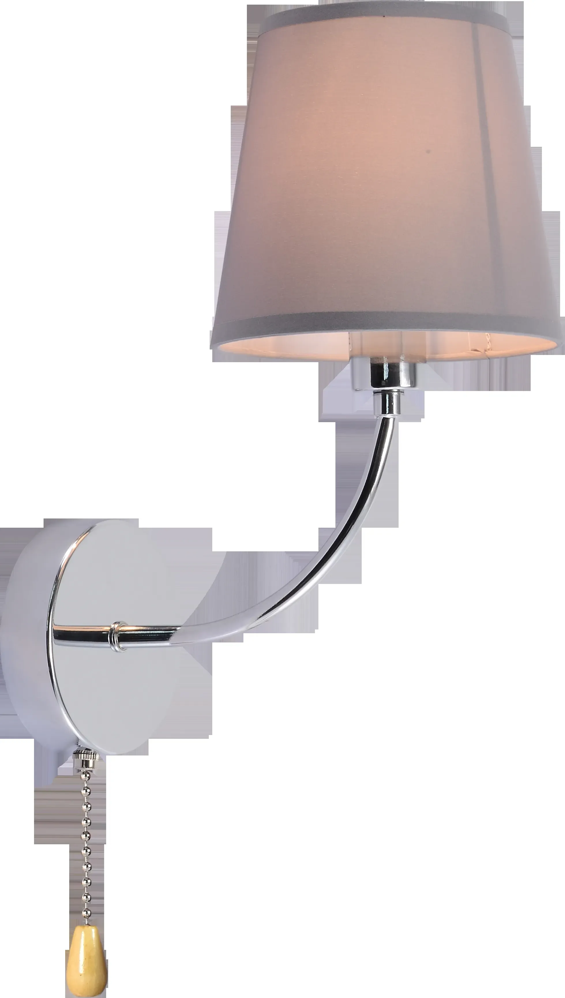 Бра светильник Stephanie 2093-401 настенный 1 х Е14 40 Вт классика с выключателем Rivoli (Б0062107) Rivoli Б0062107