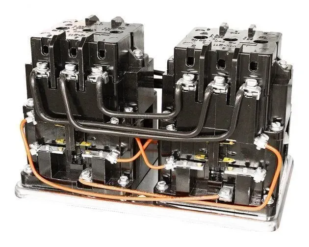 Контактор электромагнитный ПМЕ-213 УХЛ4 В, 110В, (4з+4р) КЗЭА г.Кашин 080213440ВВ110000000