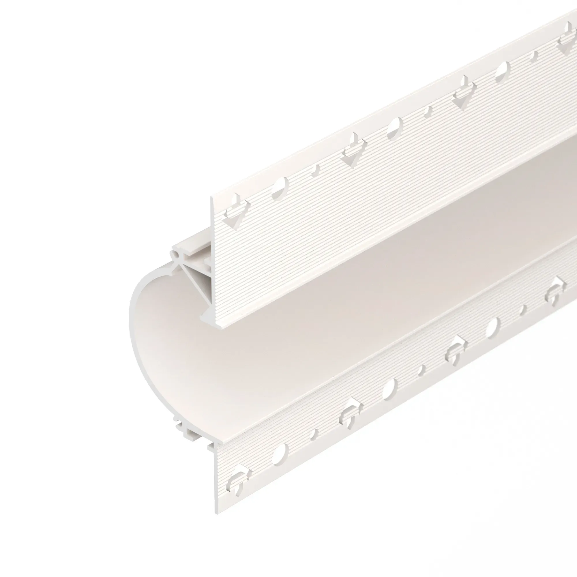 Профиль ARH-CEIL-REFLECT-2000 WHITE (Алюминий) Arlight 034982