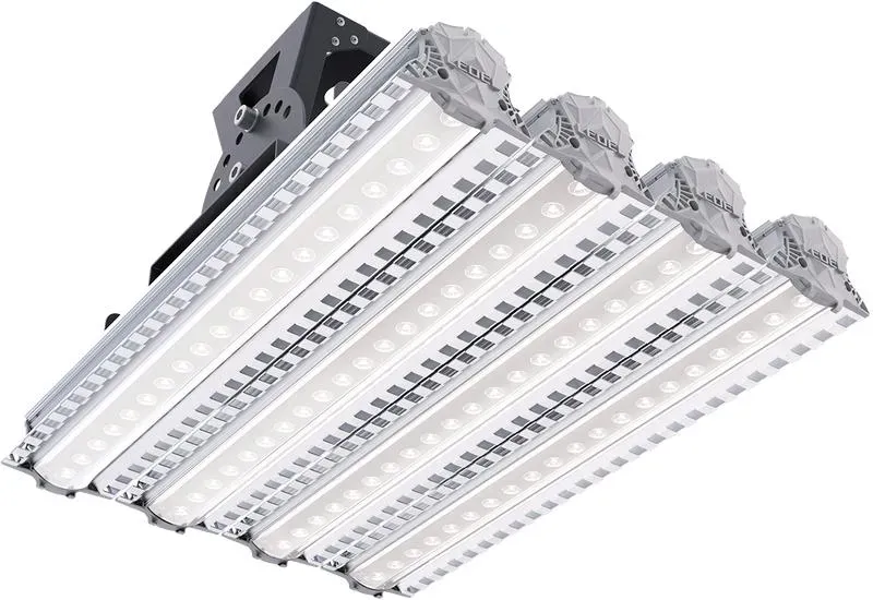 Светильник Светильник светодиодный L-industry Turbine HB4/240/Г60/4,0K/01/I7-24/220AC IP66 LEDEL INT240-314-1111-18