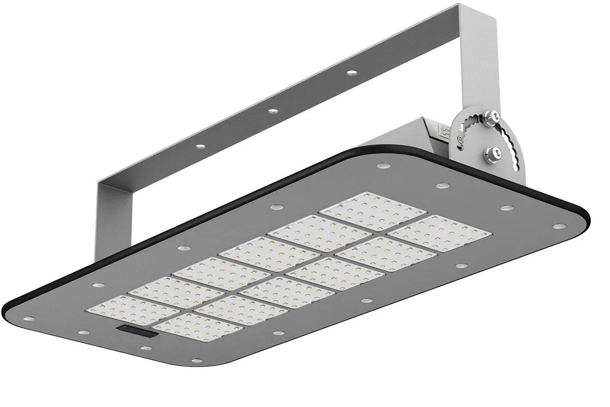 Светильник LED KEDR 2.0 (СБУ) 150Вт 24000Лм 5,0К КСС Г IP67 ЛЕД-Эффект LE-СБУ-32-150-2004-67Х