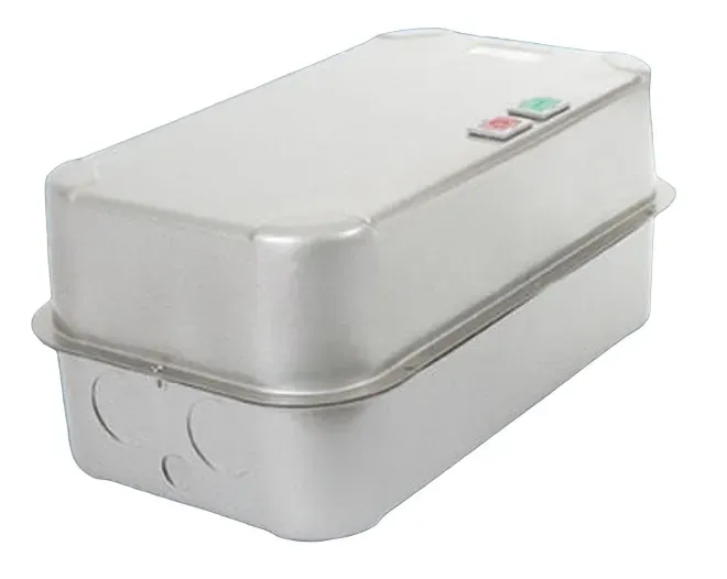 Контактор электромагнитный У3 В, 380В, (1з) КЗЭА г.Кашин 050160102ВВ380000010