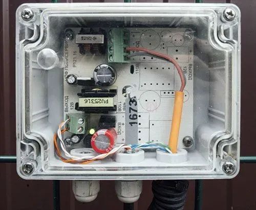 Модуль преоб. напр. 12-24В 1.2А Полисервис 3359