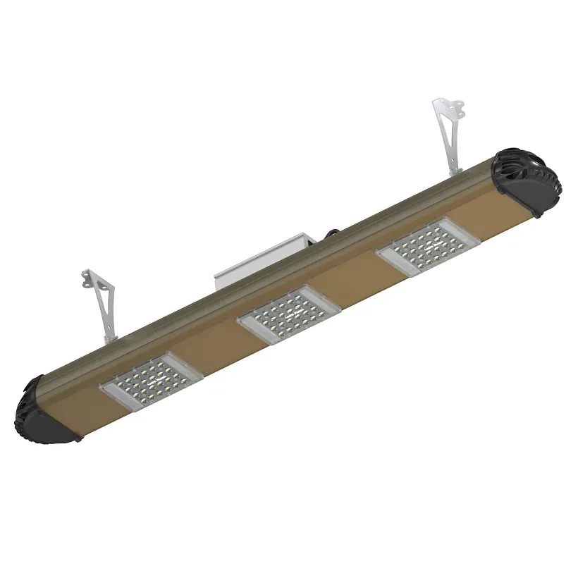 Светильник светодиодный LEDALL-RS-SL-ATLAS-130W-13В-120-021 LEDALL 1088550