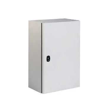 Шкаф 3D с платой 5х4х2 DEKRAFT NSYS3D5420P