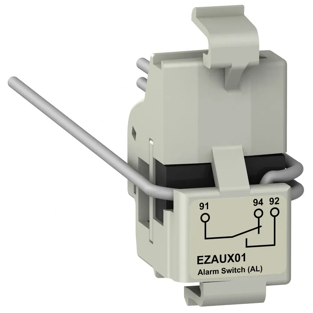 Контакт сигнализации аварийного отключения SD DEKRAFT EZAUX01