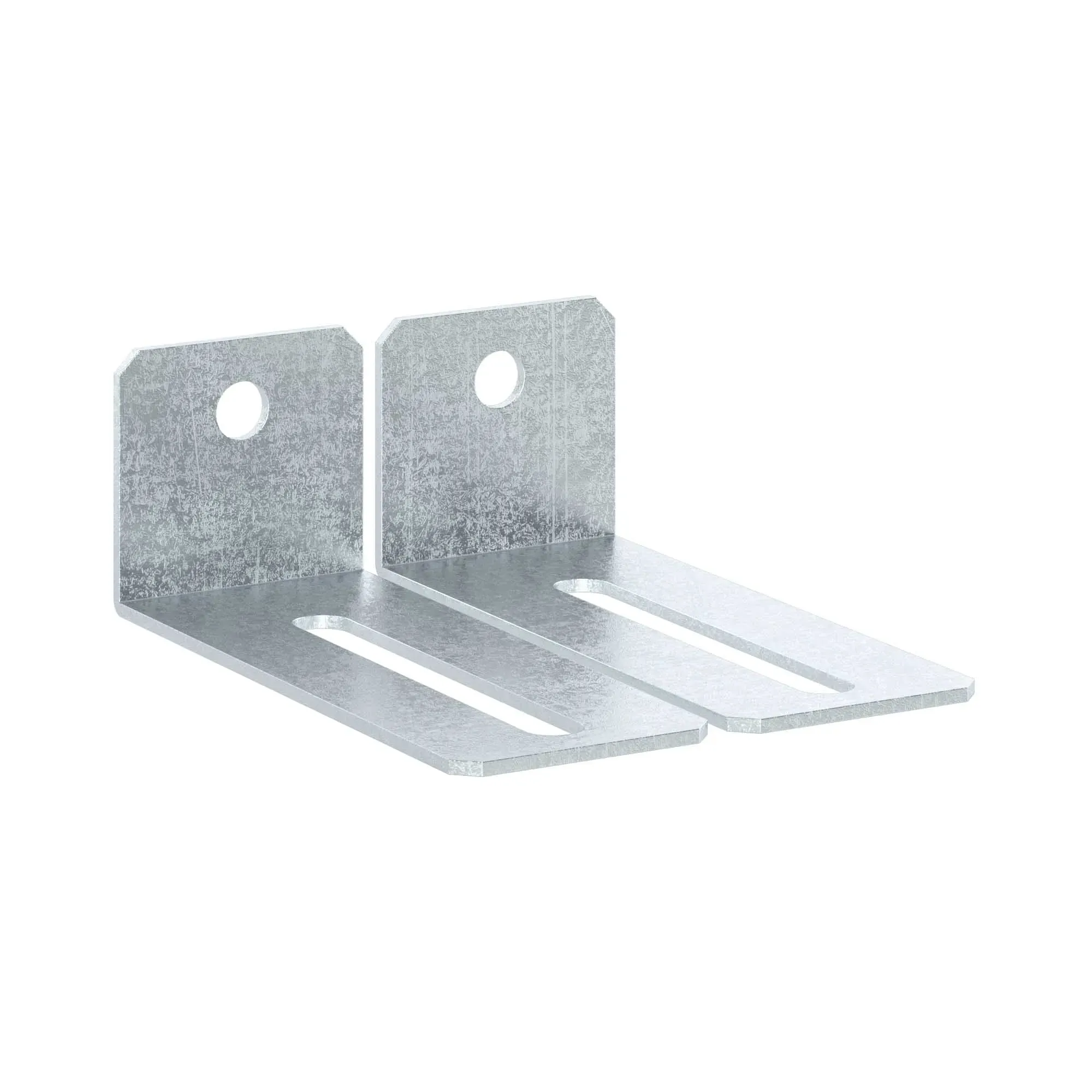 Кронштейны для крепления CQE к стене, 1 комплект -2 шт. DKC R5AE14