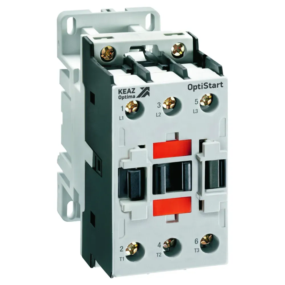 Контактор OptiStart K-F-32-30-00-D220 КЭАЗ Optima (от-ка) 334791