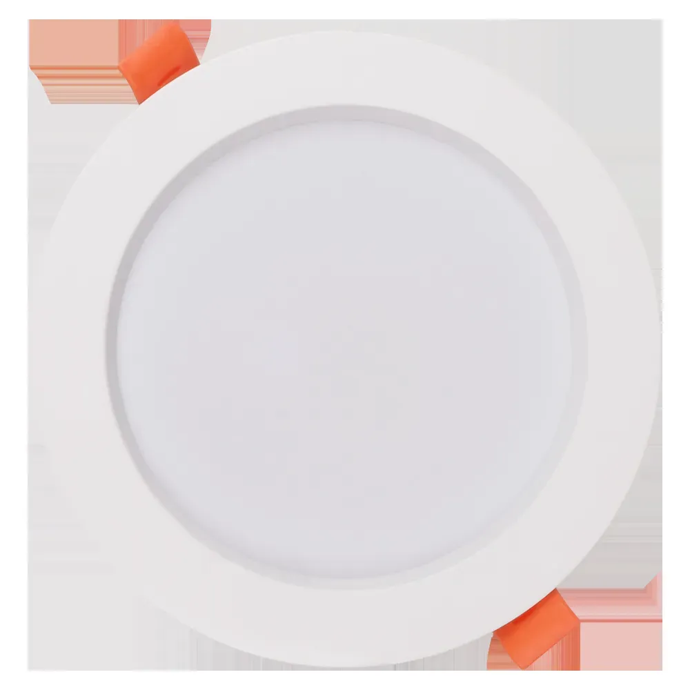 Светильник светодиодный встраиваемый  ДВО-12w 4000K 1020Лм IP40, белый  Jazzway JazzWay 5026421A