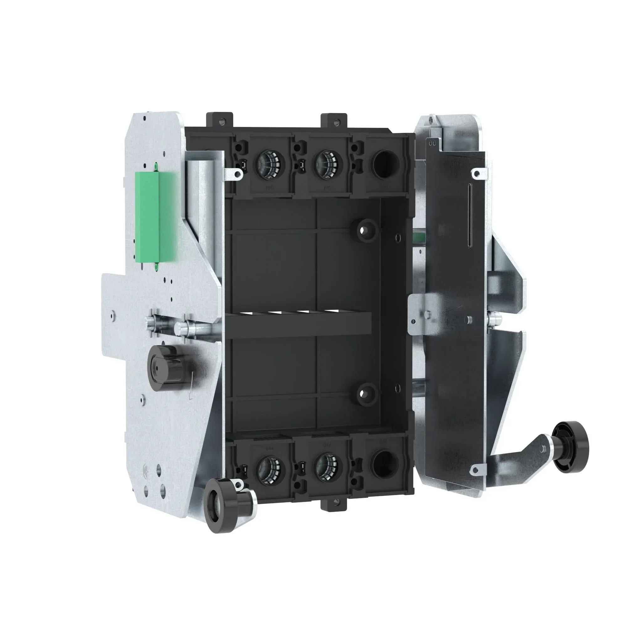 Выкатное основание заднее подкл. для mnx400/630 4p ДКС WDD-MNX630-4P-R