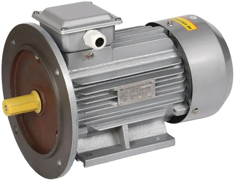 Электродвигатель трехфазный АИР 90L6 380В 1,5кВт 1000 об/мин 2081 DRIVE ONI (IEK) DRV090-L6-001-5-1020