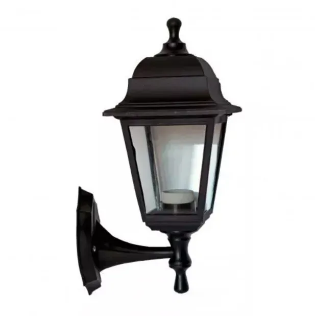 Светильник НБУ 04-60-001 У1 Леда черный пластик Элект ПЧУП Белтиз Т0000011244