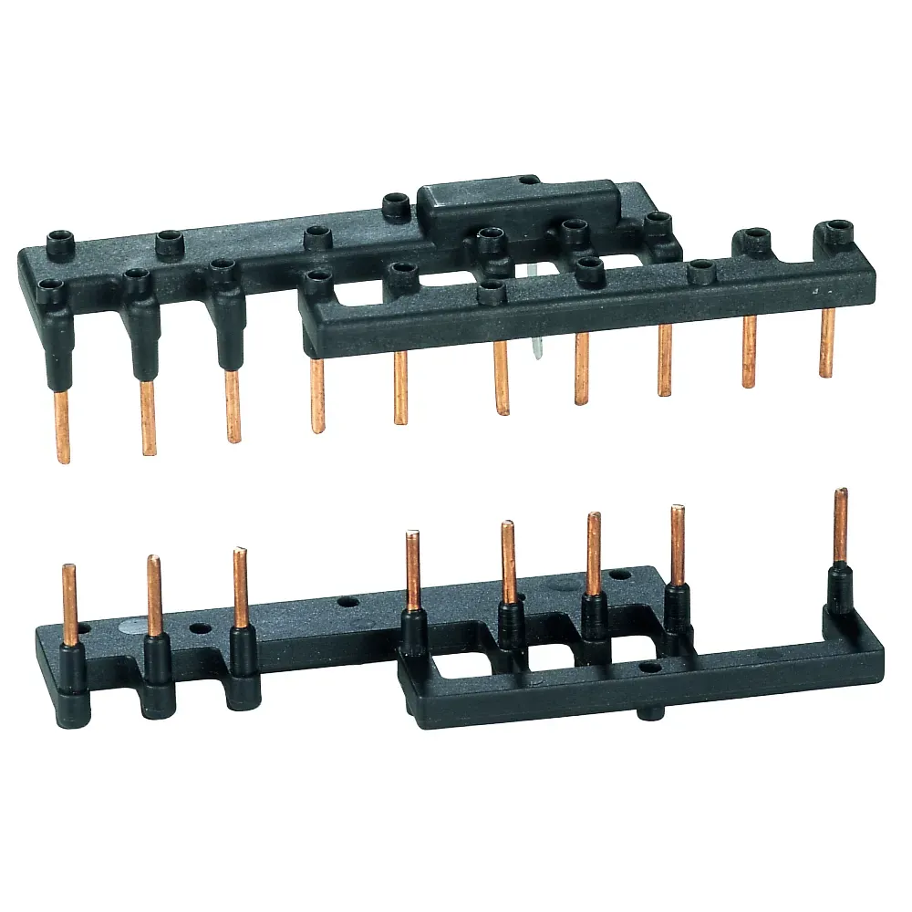 Адаптер соед OptiStart K-MX-9021 для схемы 'звезда-треугольник' для реверсивных мини-контакторов MC КЭАЗ Optima (от-ка) 337847