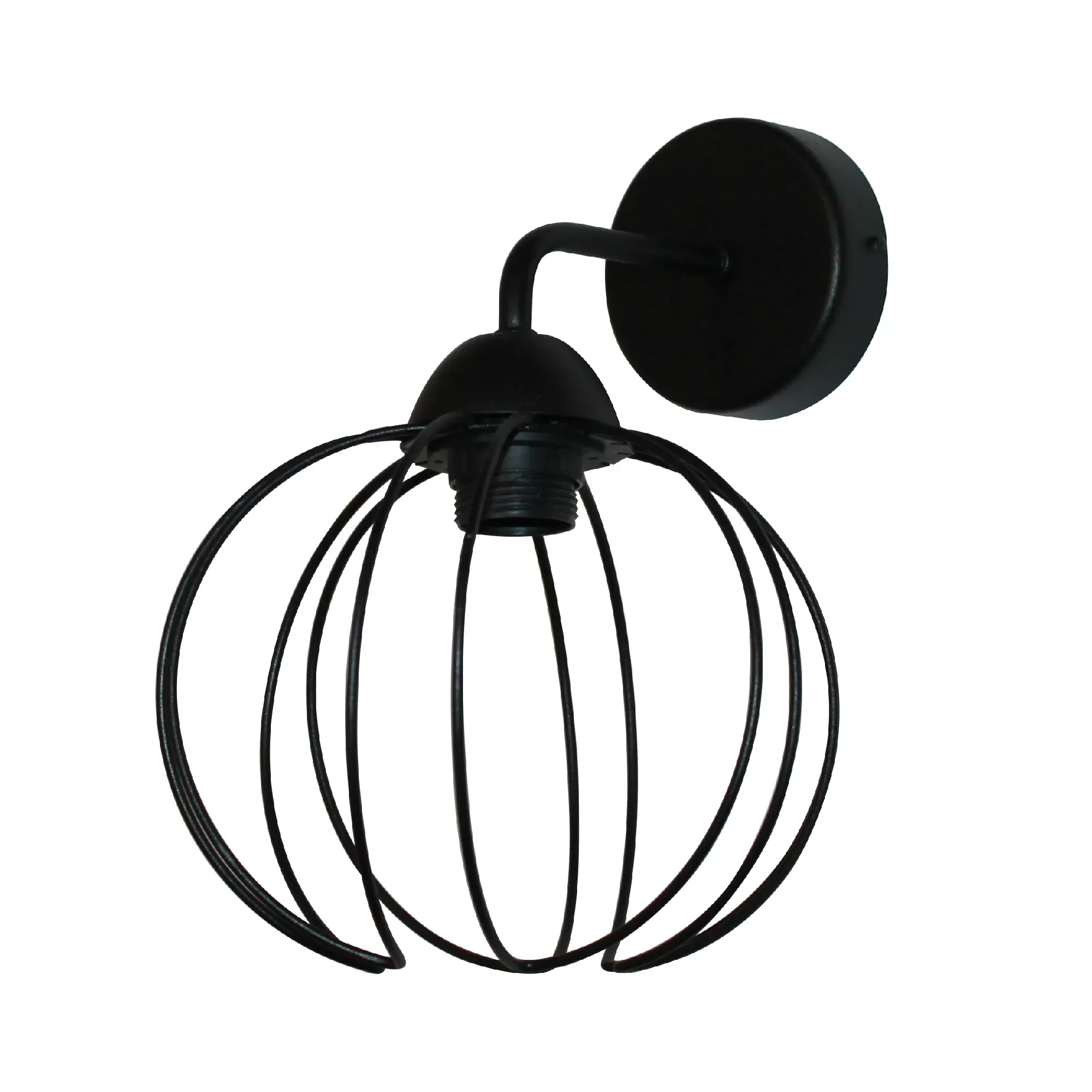 Светильник Долли 511 черный муар НББ 01-60-150 Е27 ИУ ЭЛЕТЕХ 1005404564