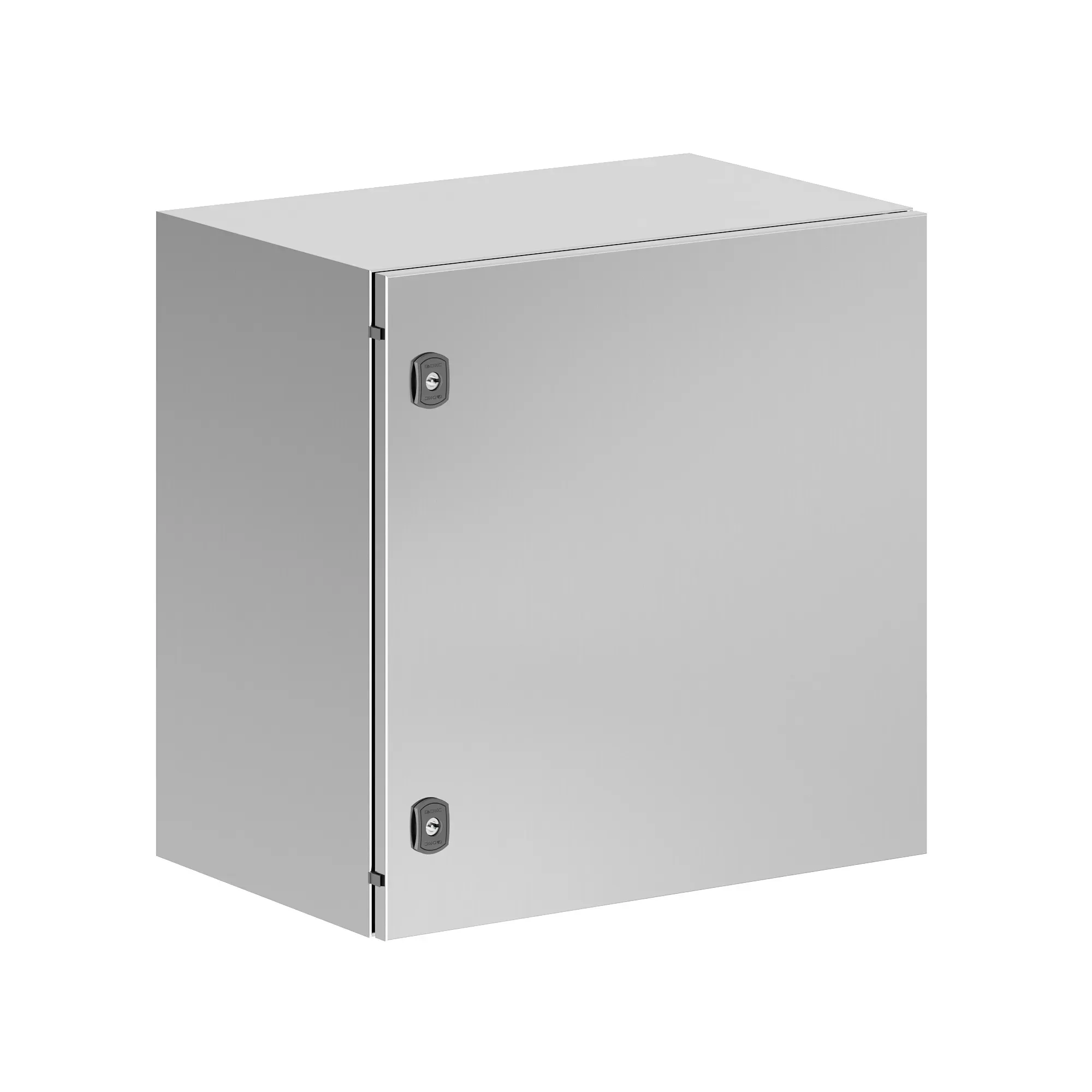 Корпус навесной sth с м/п, нержавеющая сталь aisi316, вхшхг 600x600x400 мм, с фланцем ДКС R5STH0664F-316