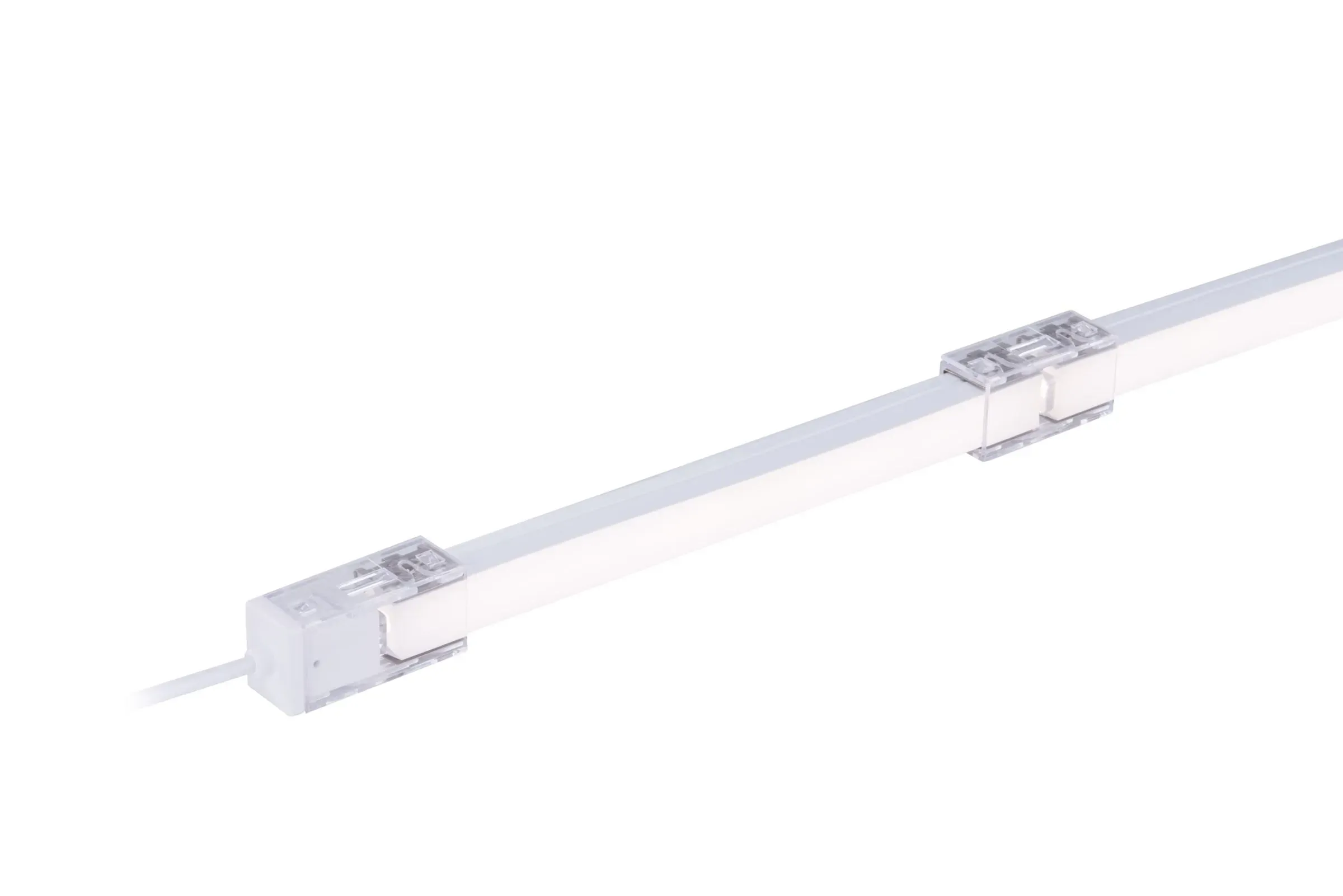 Светильник светодиодный ДБУ 59 Вт 4500 Лм 3500K 24 В IP66 15х15х5000 мм фасадный UNILinear Flex PHILIPS Lighting 692382863731600