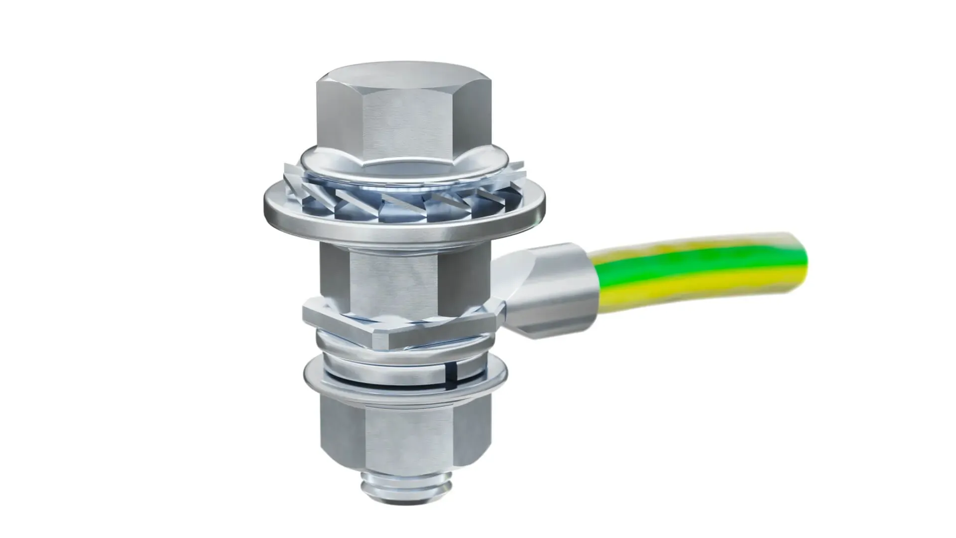 Внешняя точка заземления для навесных и клеммных корпусов DKC R5STEPN