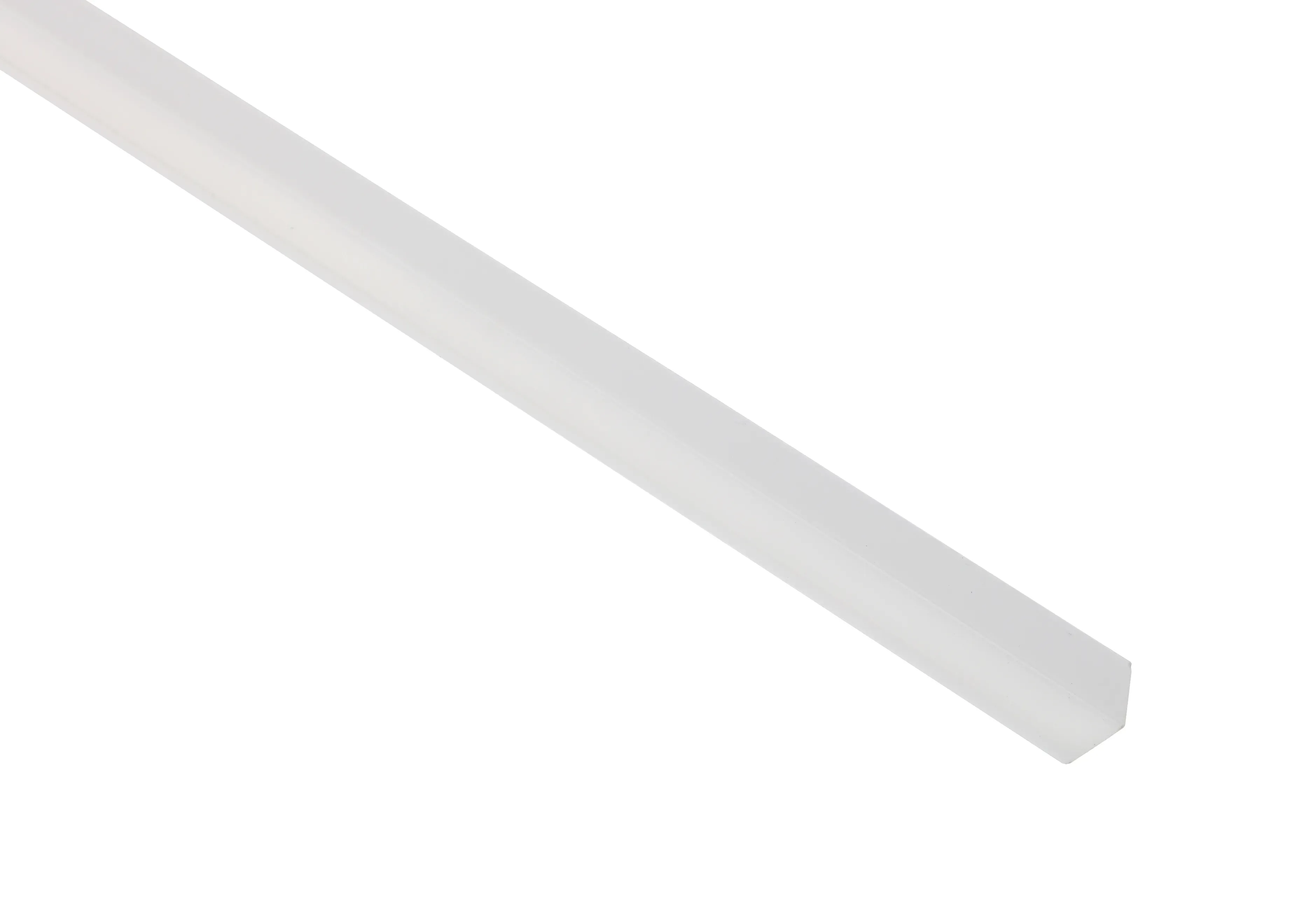 Экран для профиля САВ280 матовый квадратный, 2м (500/8000) ЭРА Б0039449