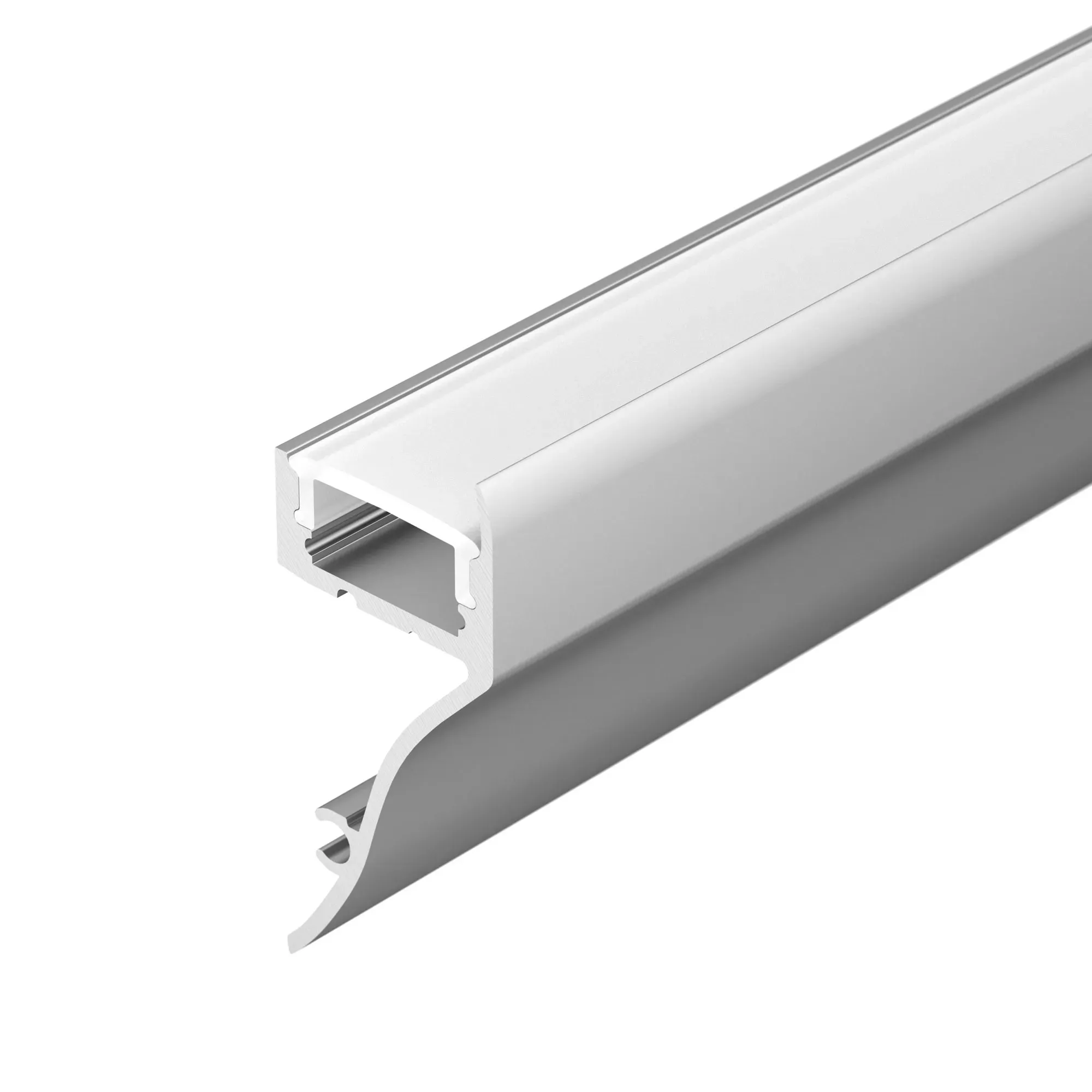 Профиль ARH-CON-2000 ANOD (ARL, Алюминий) Arlight 018828