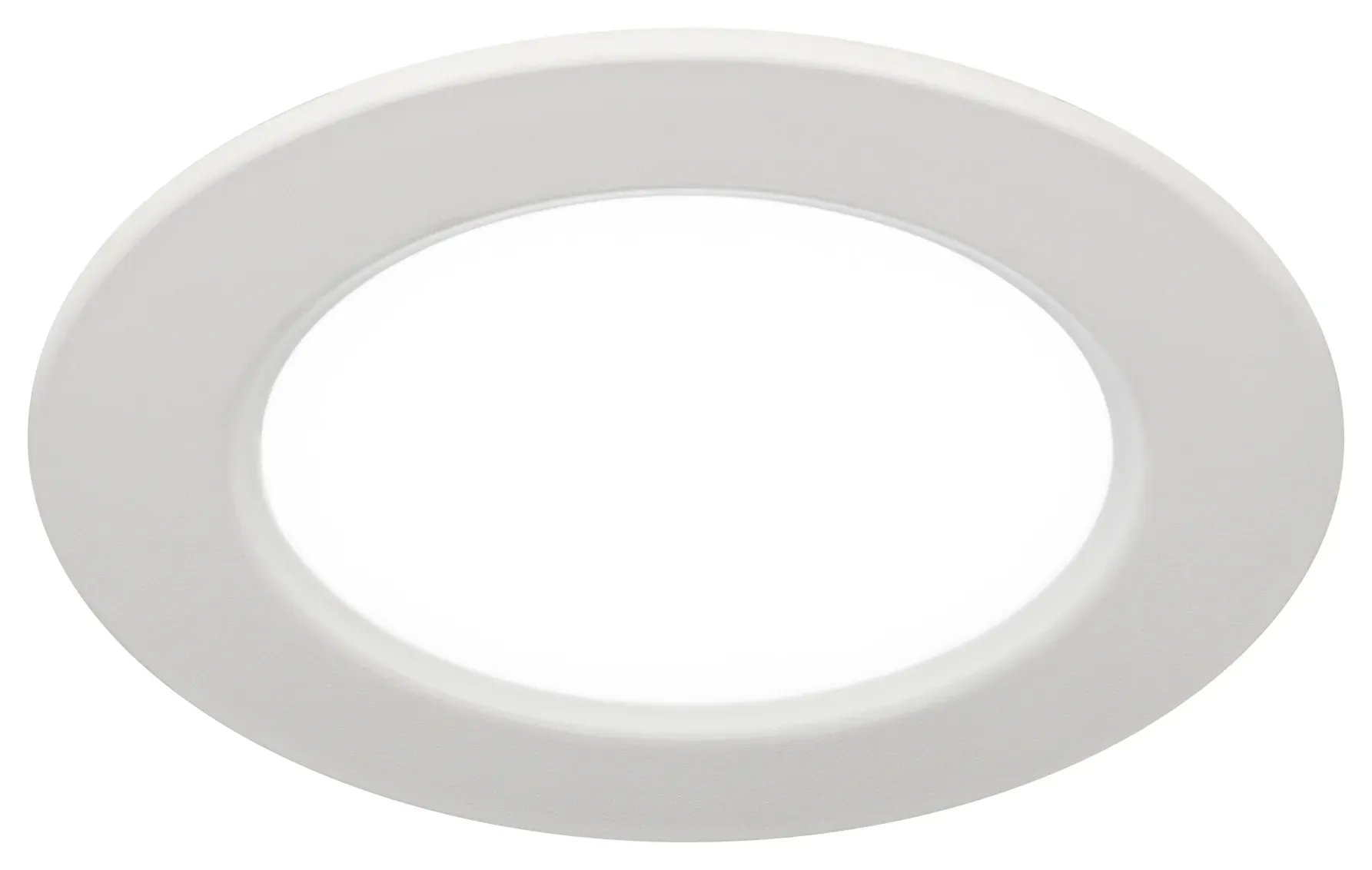 Светильник светодиодный встраиваемый LED 17-6-6K круглый 6Вт 6500К ЭРА Б0057421