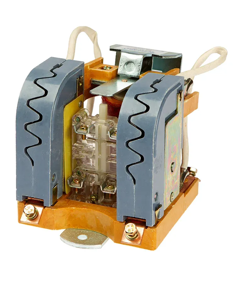 Контактор электромагнитный КПД-121 У2, 63А, 110В, 1з+1р Электротехник ET519216