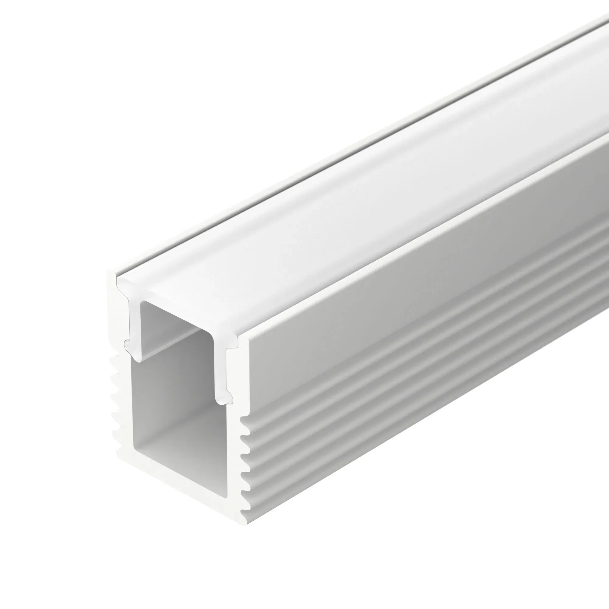 Профиль SL-MINI-8-2000 WHITE (, Алюминий) Arlight 037109