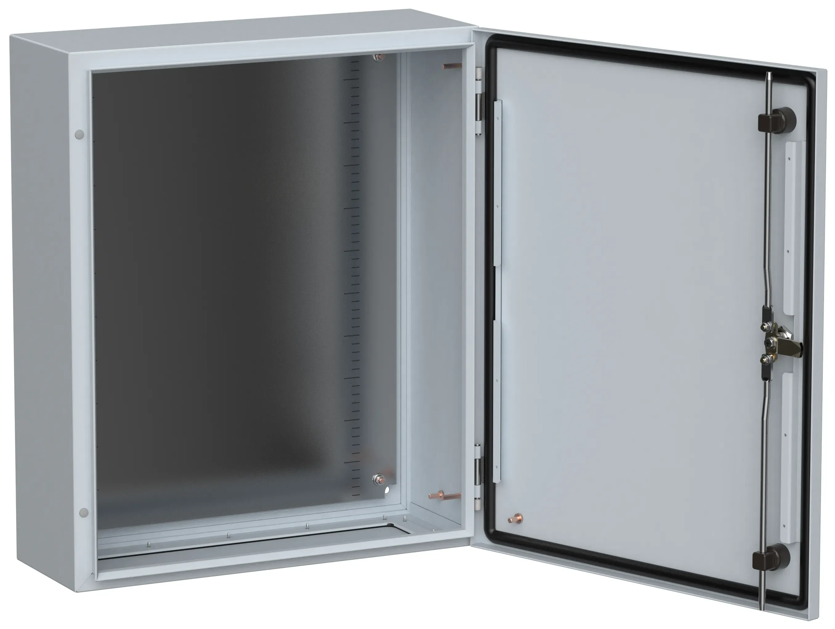 Корпус металлический щмп-60.50.20 ухл1 ip66 titan 5 IEK TI5-10-N-060-050-020-66