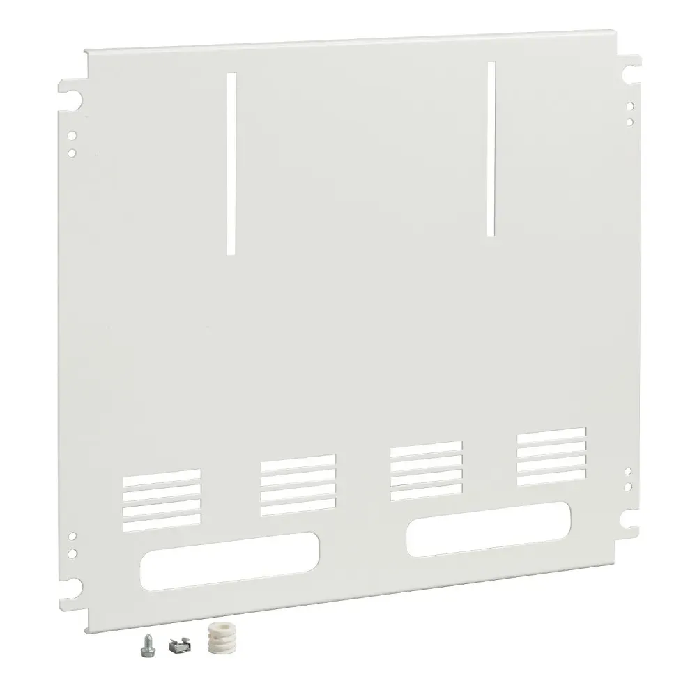 МОНТАЖНАЯ ПЛАТА ДЛЯ ДВУХ 3Ф СЧЕТЧИКОВ SE (Schneider) LVS03152