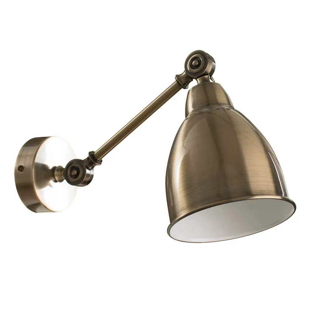 Бра BRACCIO Arte Lamp A2054AP-1AB