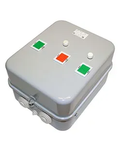 Пускатель э/м ПМ12-063671 У3 В, 220В, РТТ-231, 63,0А Электротехник 060671222ВВ220000900