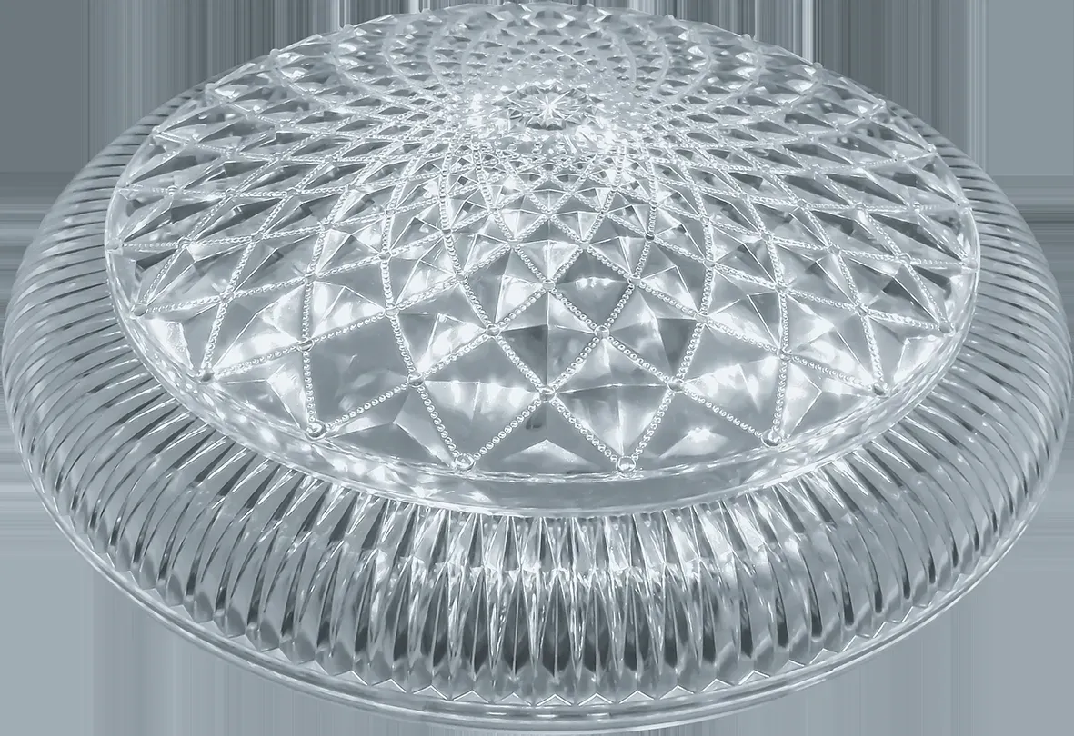 Светильник светодиодный NLF-C-012-01 72Вт хрусталь Navigator Group 24944