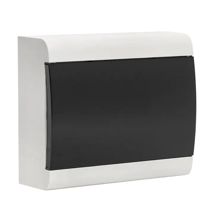 Щит распределителный щрн-п-10 (промышленная упаковка) ip41 basic EKF PB-N-10-BAS