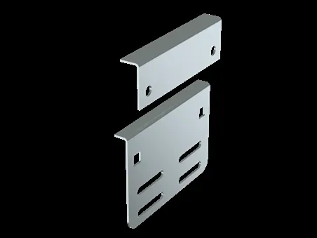 Подъем прямой крышки, цинк-ламель DKC UKH600HDZL