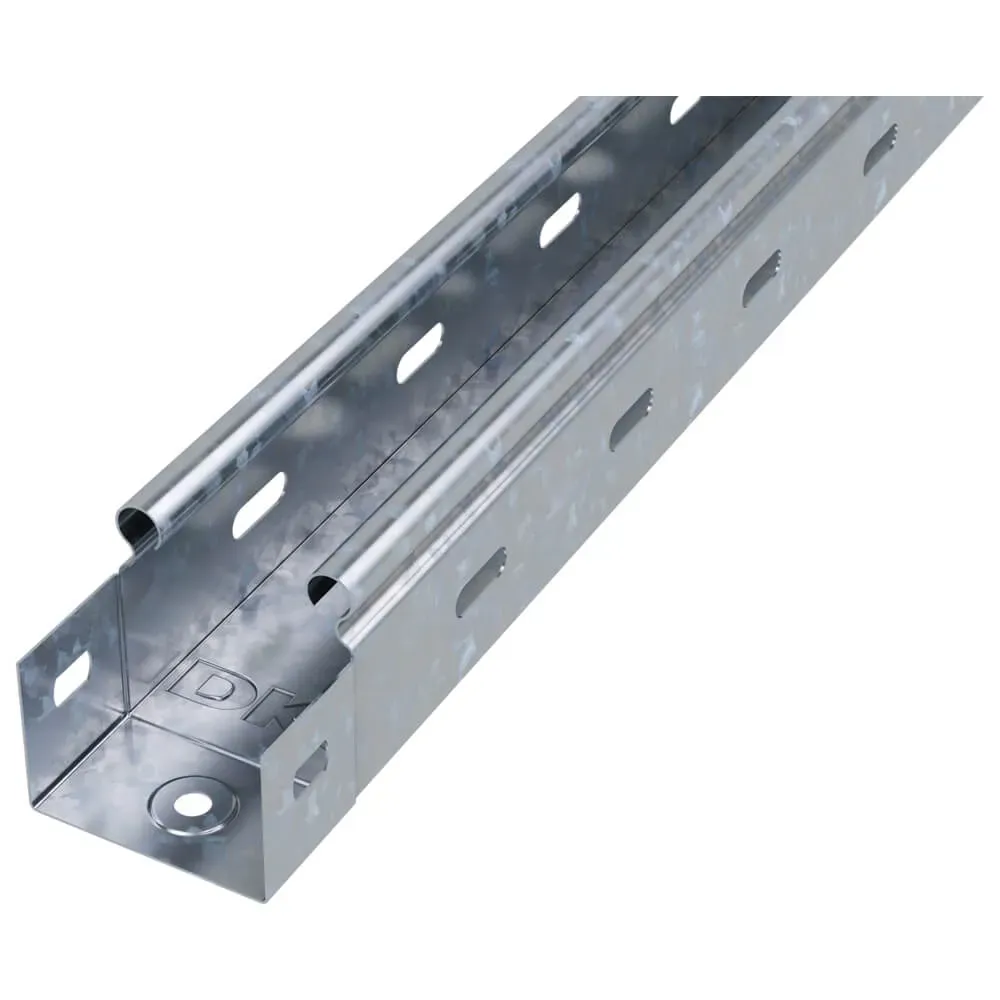 Лоток перфорированный 50х50х3000 ДКС 35260