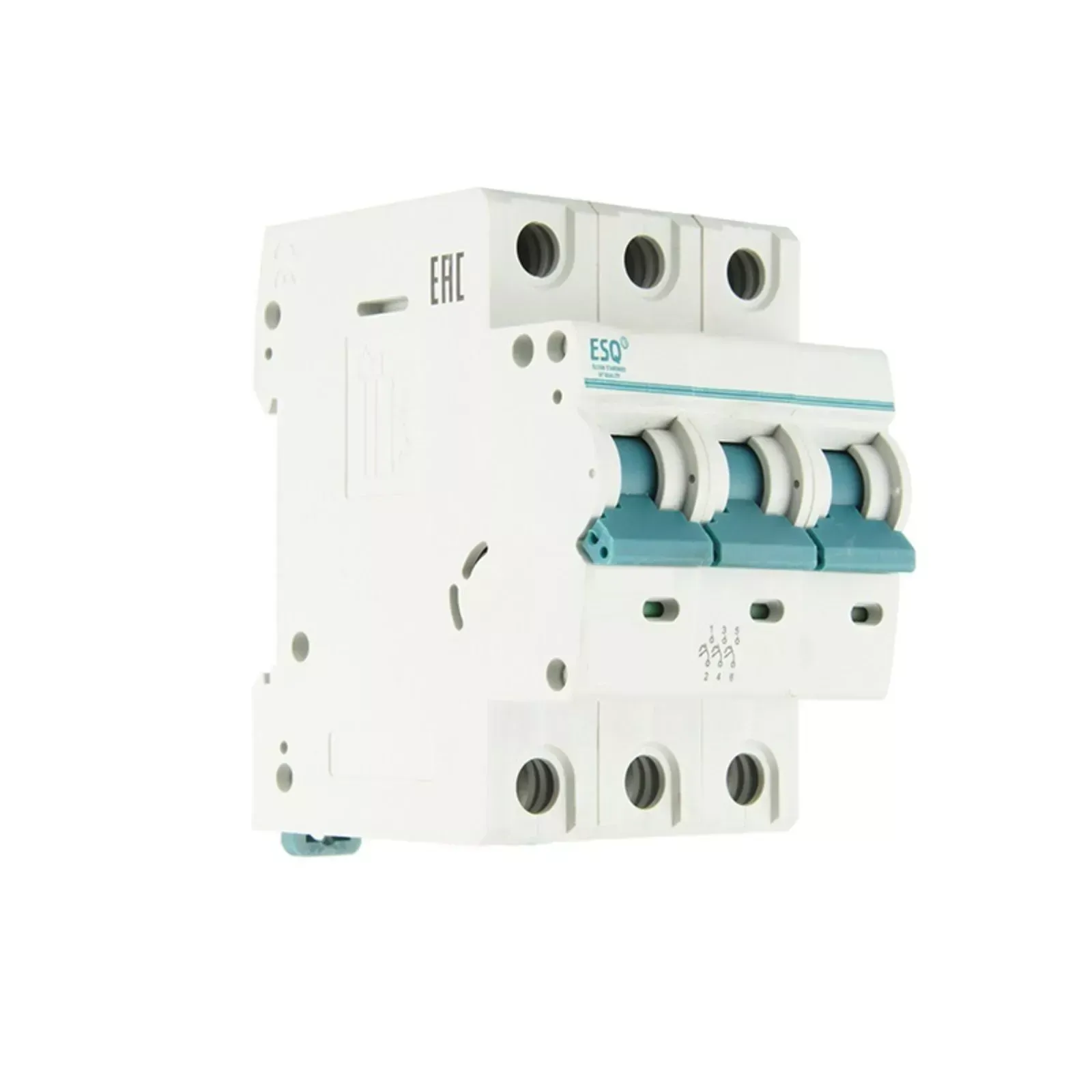 Автоматический выключатель ва 125l 3p tmf 125а 25ка 415 ас ESQ 14.02.01.000010