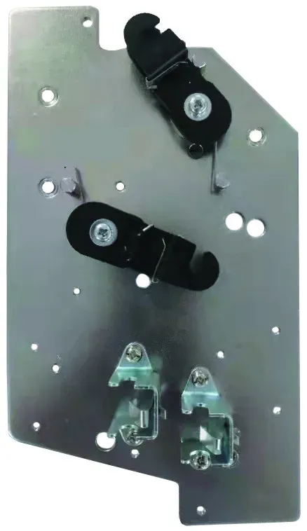 Блокировка механическая троссами для 2х стационарных ВА-731/ВА-732 SE (Dekraft) 27301DEK