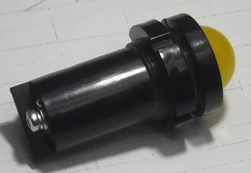 Лампа СКЛ 14А-Ж-2-220 Р140 ч.к. Каскад-Электро УТ005011