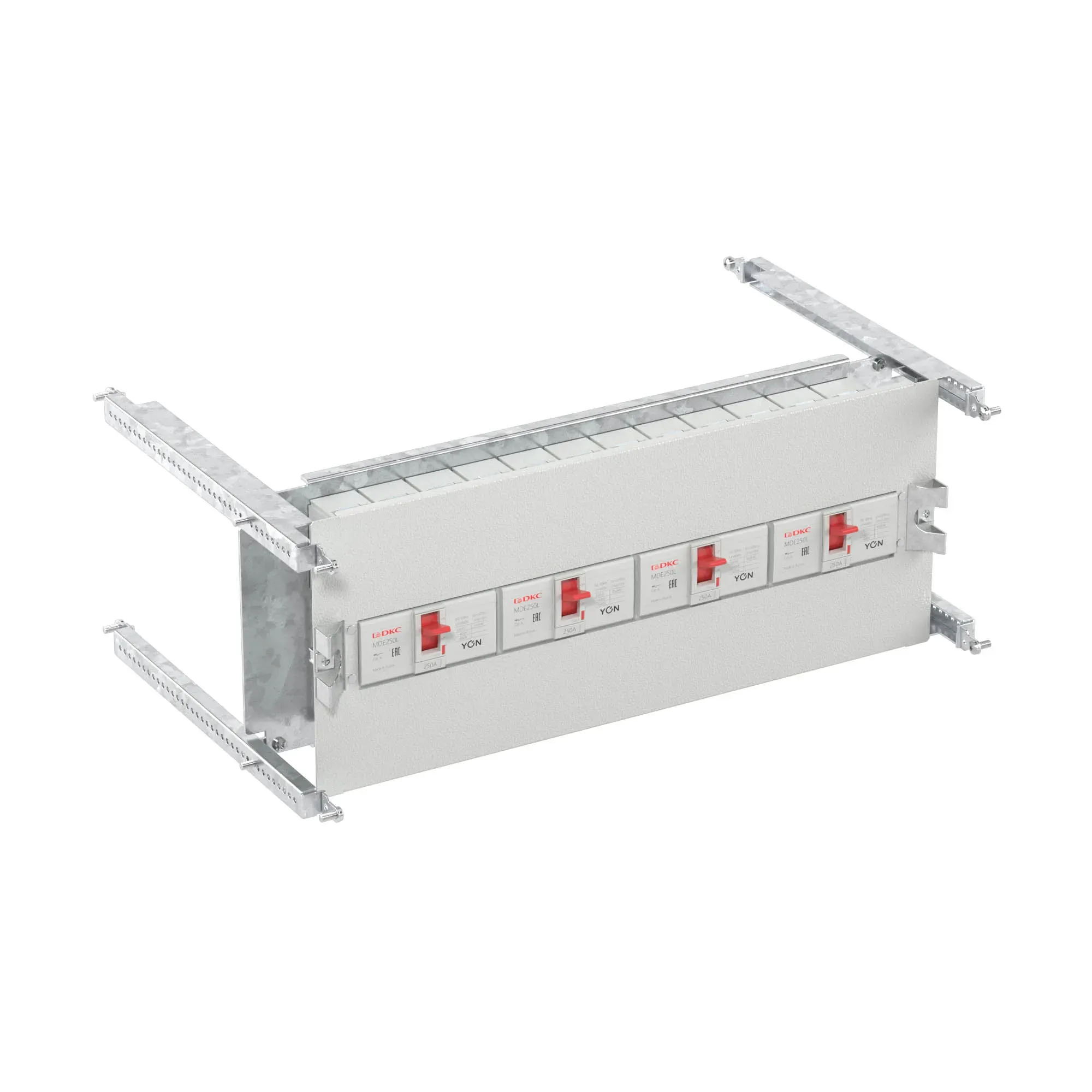 Комплект внутренний верт-ой уст-ки 3п YON MD250 (F,F-MO,P,P-MO) Ш=600 В=250 DKC R5PKIB7V62213